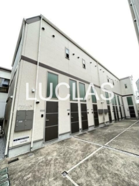 ＦＥＲＩＯ綾瀬イーストコート 104号室 外観