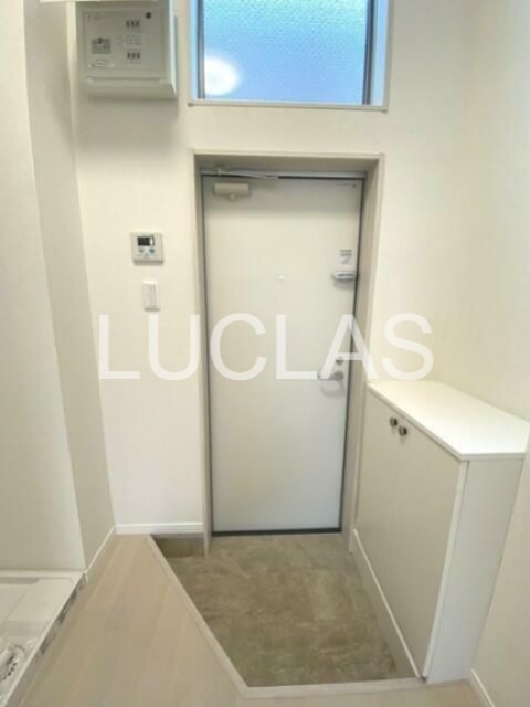 ＦＥＲＩＯ綾瀬イーストコート 玄関