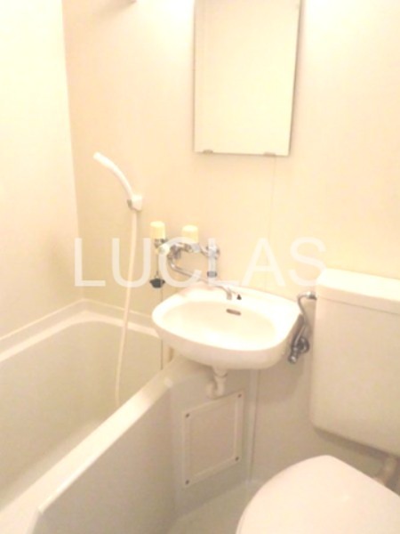 フェニックス代々木上原 風呂画像