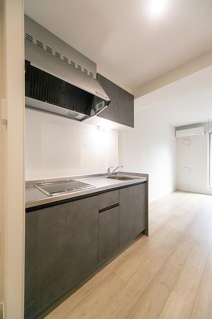 小竹レジデンス キッチン