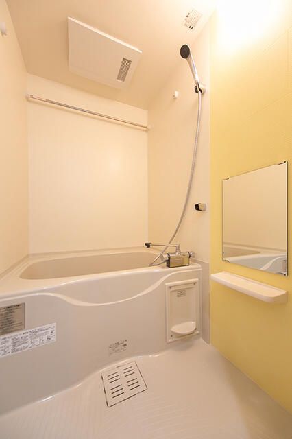 小竹レジデンス 風呂画像