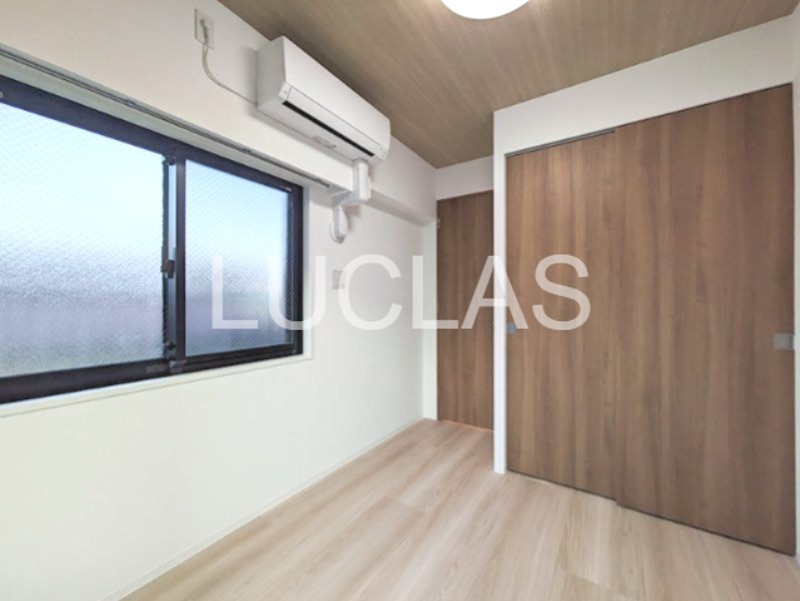 ZOOM下丸子 ベッドルーム