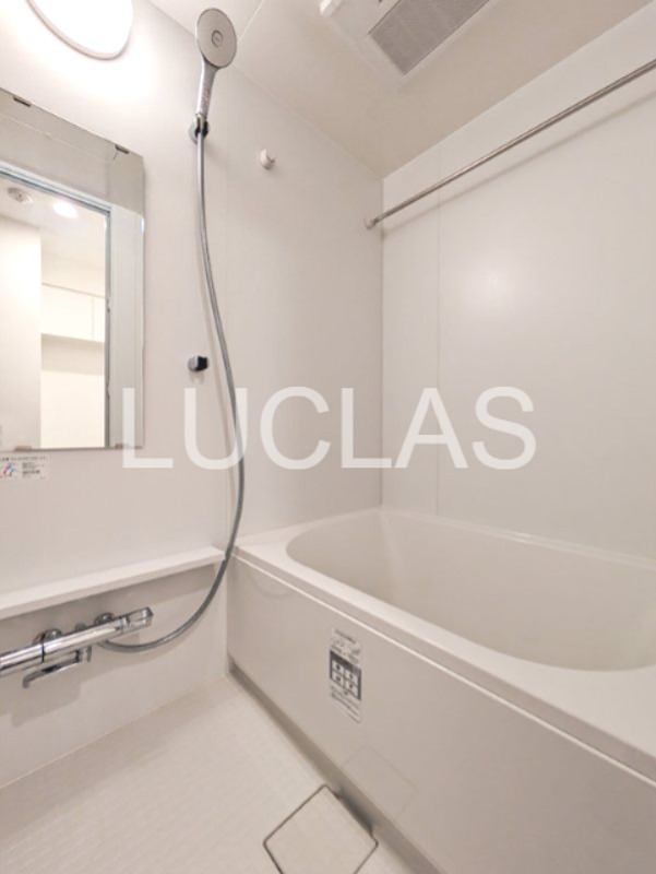 ZOOM下丸子 風呂画像