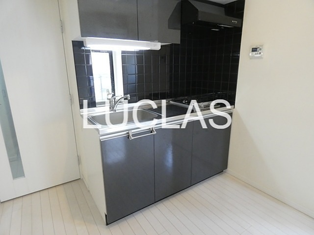 ル・リオン西新宿 キッチン