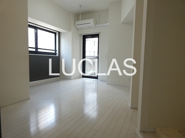 ル・リオン西新宿 ベッドルーム