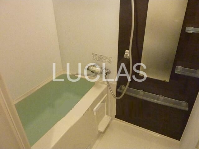 ル・リオン西新宿 風呂画像