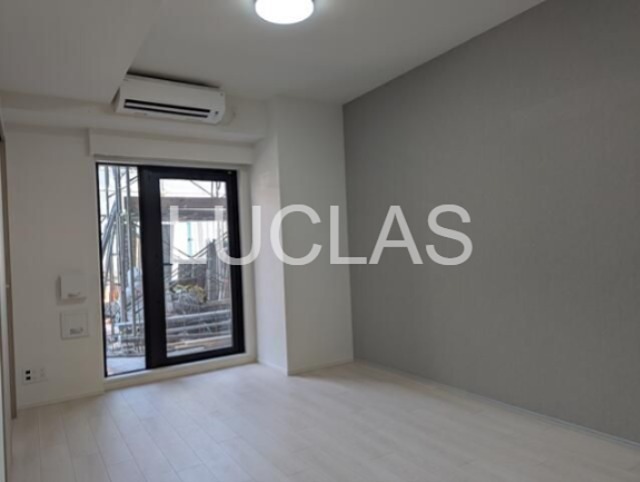 スプランディッド大島 リビング