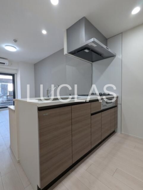 スプランディッド大島 キッチン