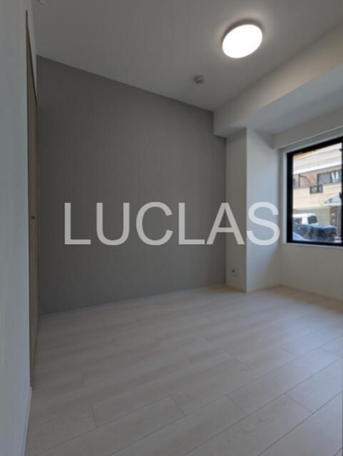 スプランディッド大島 ベッドルーム