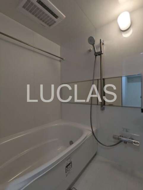 スプランディッド大島 風呂画像