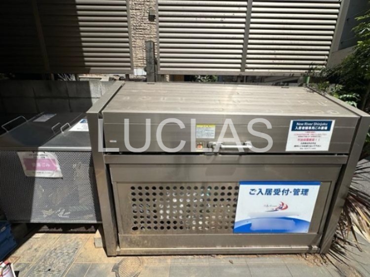 Ｎｅｗ　Ｒｉｖｅｒ　Ｓｈｉｎｊｕｋｕ その他9