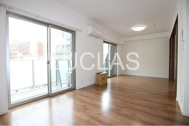 Ｎｅｗ　Ｒｉｖｅｒ　Ｓｈｉｎｊｕｋｕ ベッドルーム