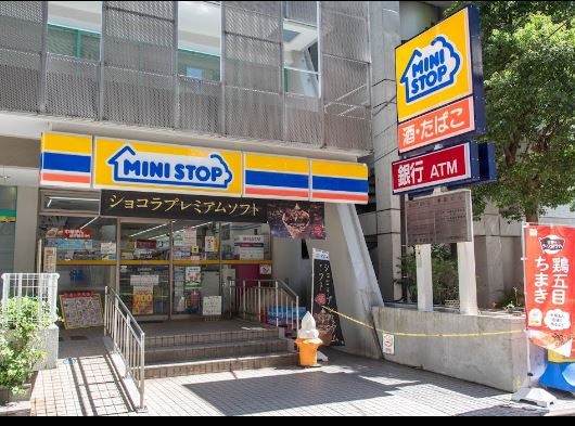 Ｎｅｗ　Ｒｉｖｅｒ　Ｓｈｉｎｊｕｋｕ 周辺画像3