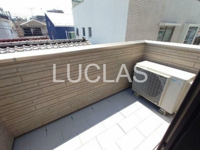 ＴＡＫＥ ベランダ