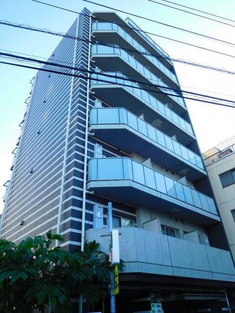 スパシェグランス練馬武蔵関 302号室 外観