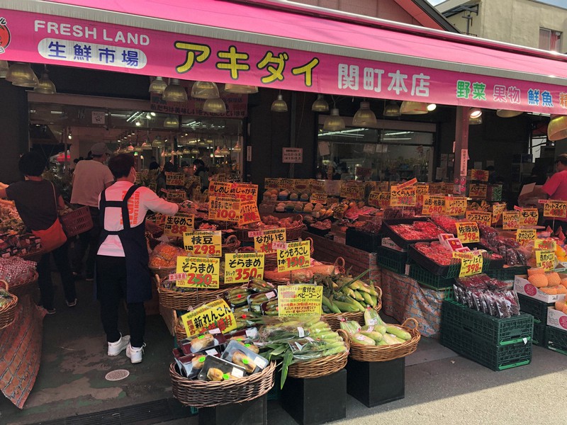 スパシェグランス練馬武蔵関 周辺画像2