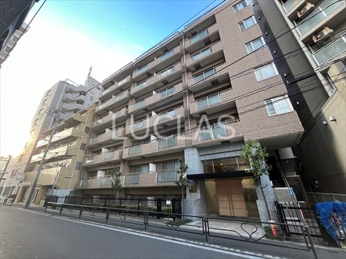 エクセシオーネお茶の水女子大前 外観