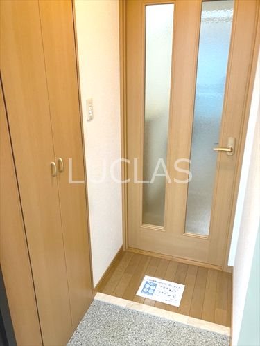 エクセシオーネお茶の水女子大前 玄関