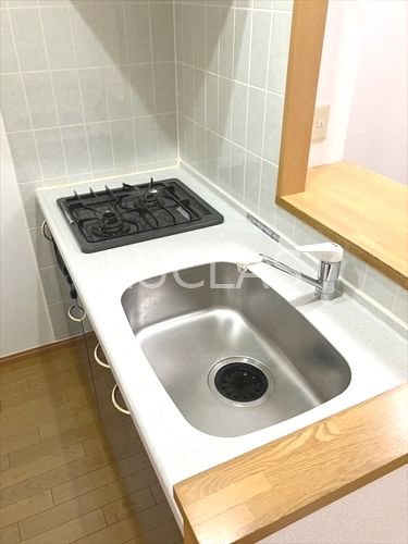 エクセシオーネお茶の水女子大前 キッチン