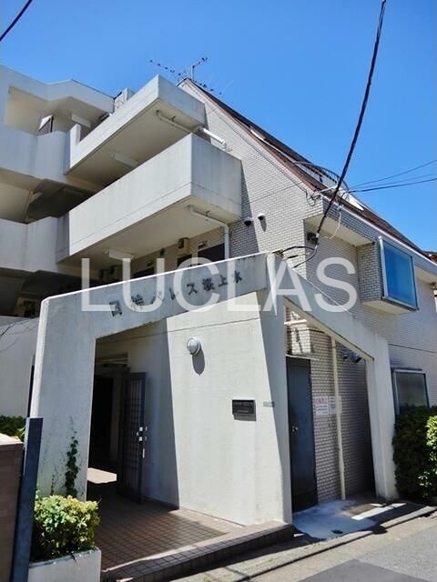 日神パレス桜上水 302号室 外観