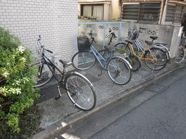 日神パレス桜上水 その他4