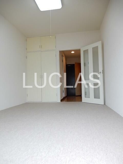 日神パレス桜上水 リビング