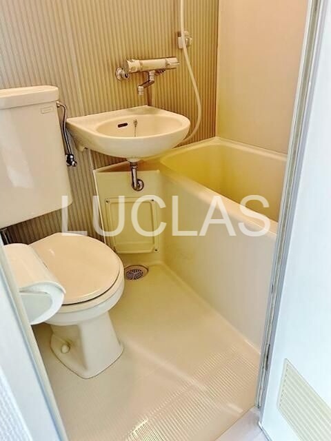 日神パレス桜上水 風呂画像