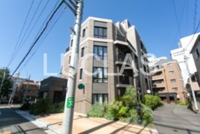 ファレール笹塚II 402号室 外観