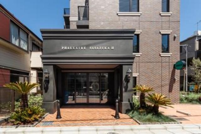 ファレール笹塚II その他外観1