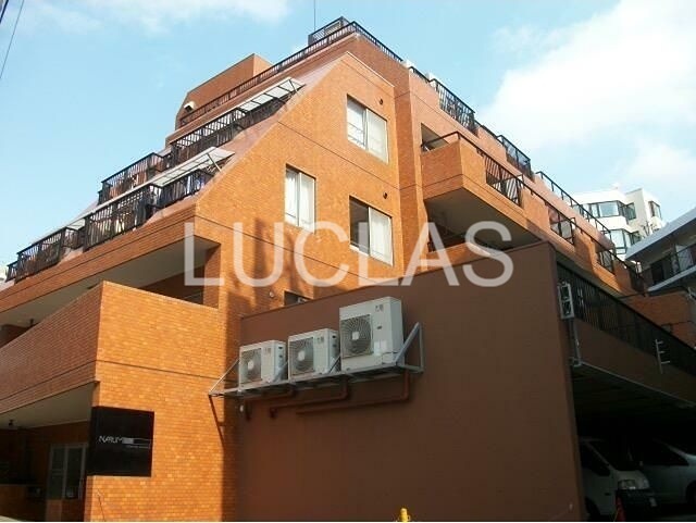 池田山ガーデンハイツ 602号室 外観