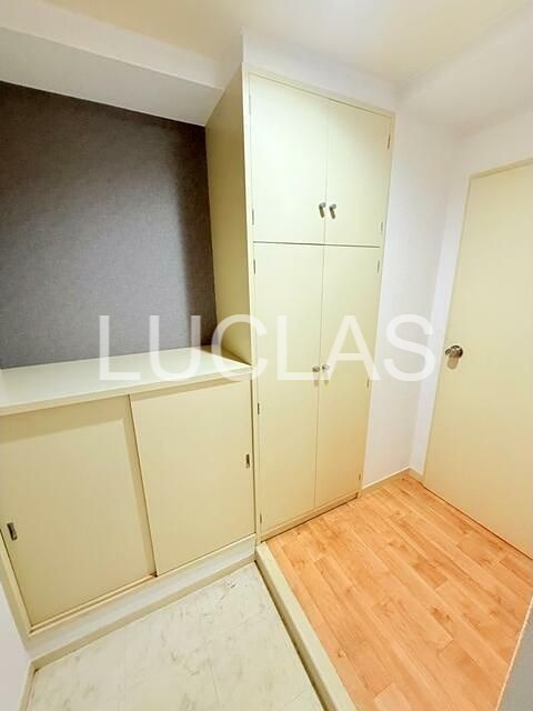 池田山ガーデンハイツ 玄関