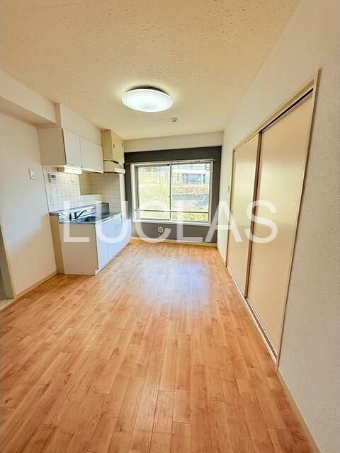 池田山ガーデンハイツ リビング