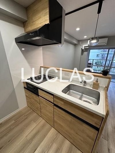 池田山ガーデンハイツ キッチン