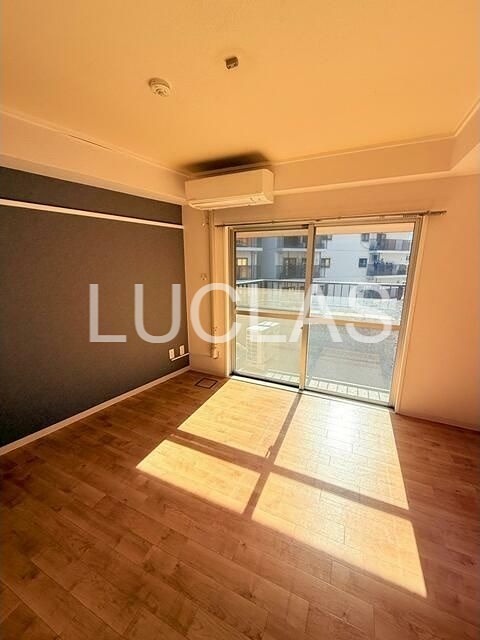 池田山ガーデンハイツ ベッドルーム