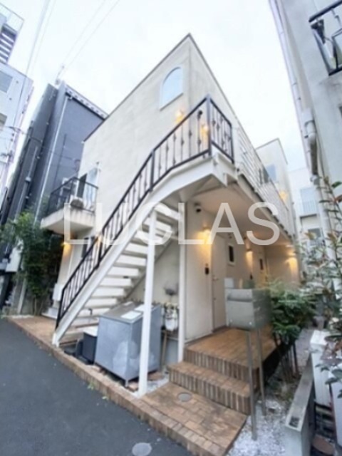 グランエッグス東中野S 103号室 外観