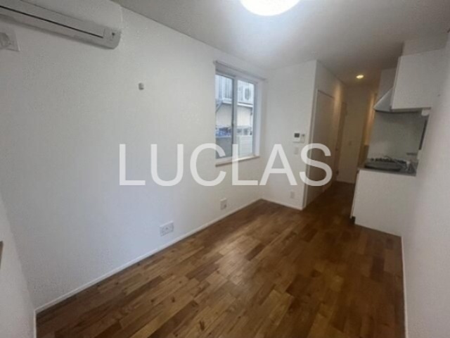 グランエッグス東中野S リビング