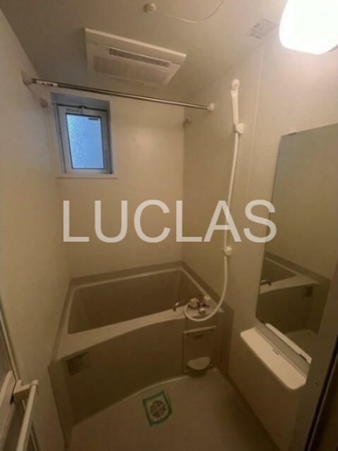 グランエッグス東中野S 風呂画像