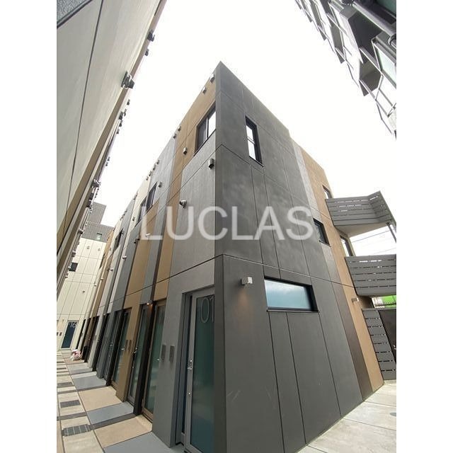 Pair新大久保 103号室 外観