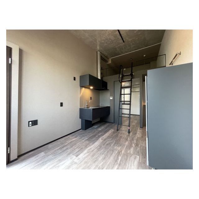 Pair新大久保 リビング