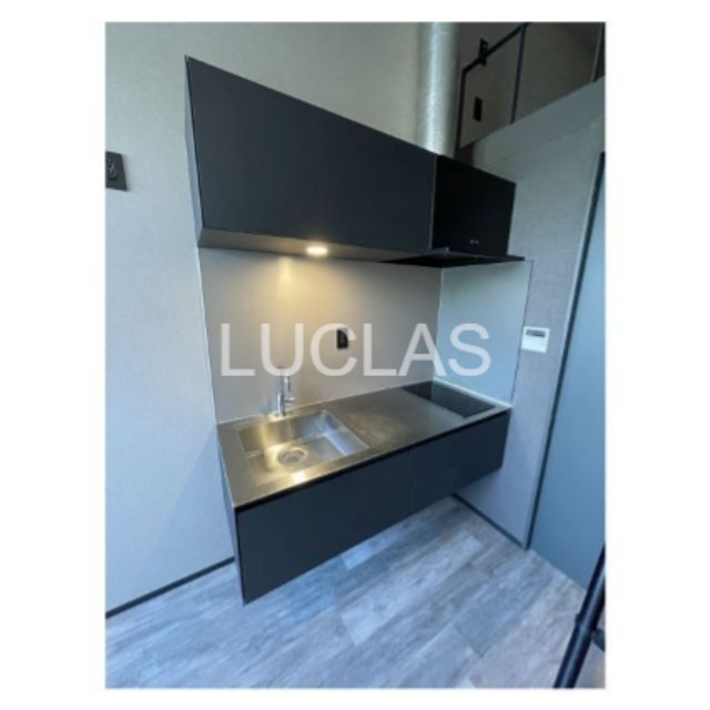 Pair新大久保 キッチン