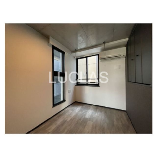 Pair新大久保 ベッドルーム