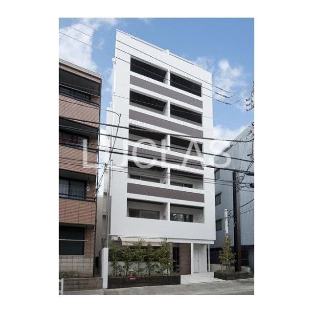 ミリアレジデンス北新宿 404号室 外観