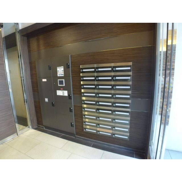 ミリアレジデンス北新宿 その他外観2