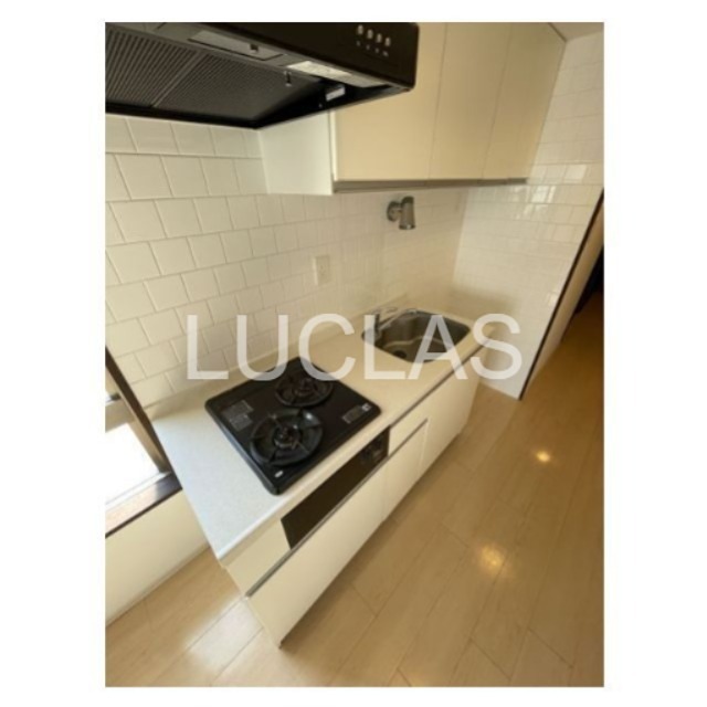 ミリアレジデンス北新宿 キッチン