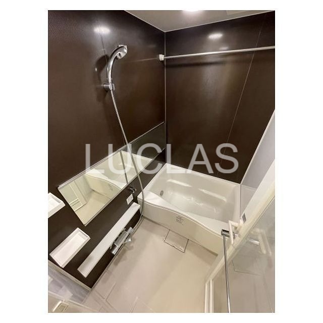 ミリアレジデンス北新宿 風呂画像