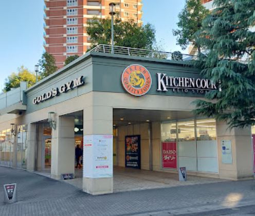 ミリアレジデンス北新宿 周辺画像1