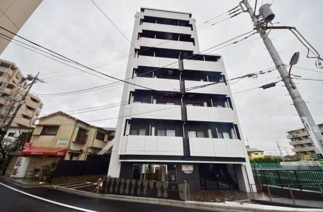 セジョリ大泉学園Ⅱ 403号室 外観