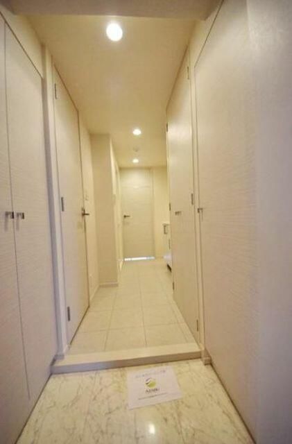 セジョリ大泉学園Ⅱ 玄関