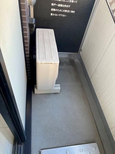 セジョリ大泉学園Ⅱ ベランダ