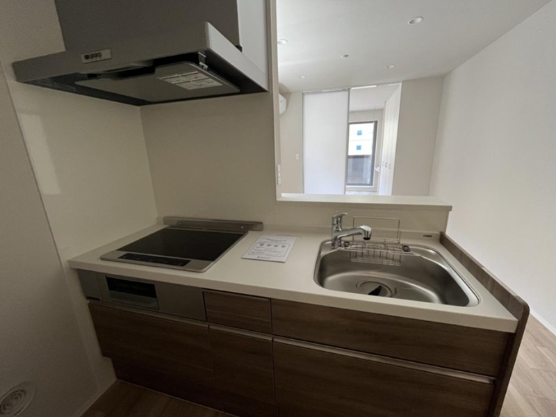 Ｋ２フラット キッチン